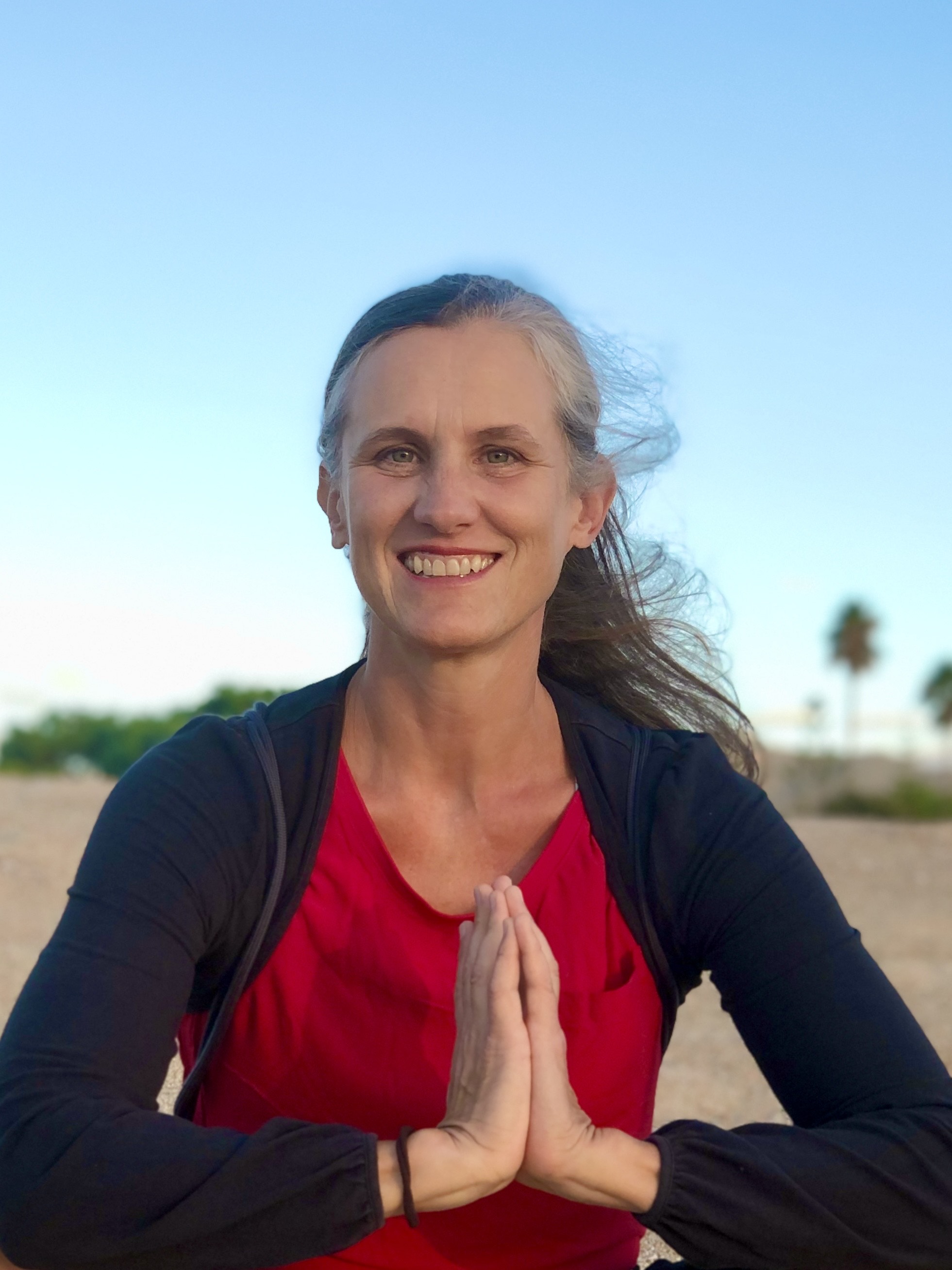 Portraitfoto Sandrine Meichtry