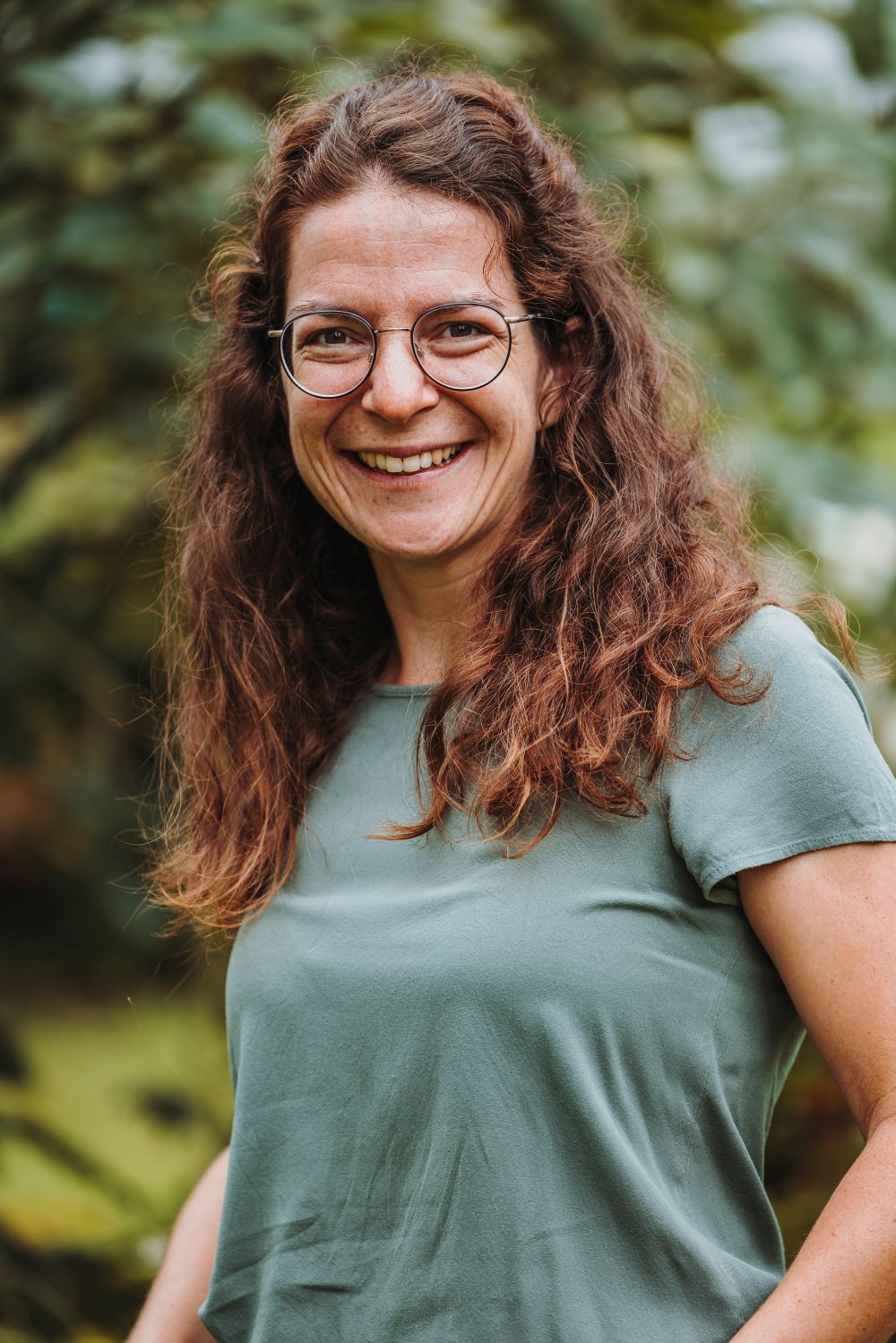 Portraitfoto Sandrine Meichtry